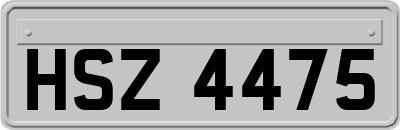 HSZ4475