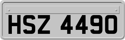 HSZ4490