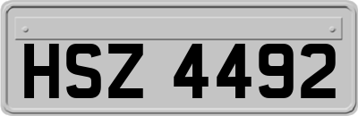 HSZ4492