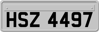 HSZ4497