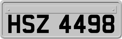HSZ4498