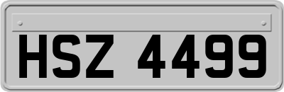 HSZ4499