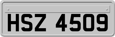 HSZ4509