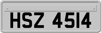 HSZ4514