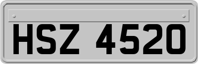 HSZ4520
