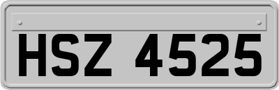 HSZ4525