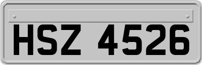 HSZ4526