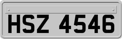 HSZ4546