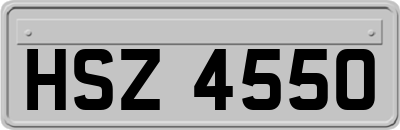 HSZ4550