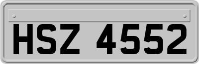 HSZ4552