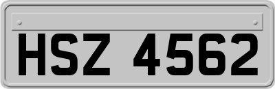 HSZ4562