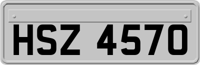 HSZ4570