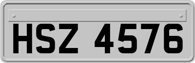 HSZ4576