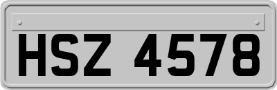 HSZ4578