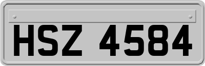HSZ4584