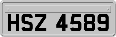 HSZ4589