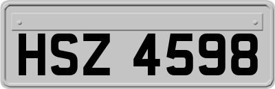 HSZ4598