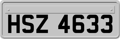 HSZ4633