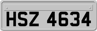 HSZ4634