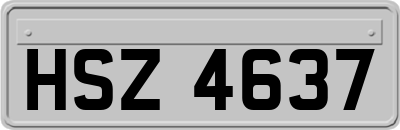 HSZ4637