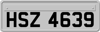 HSZ4639