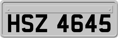HSZ4645