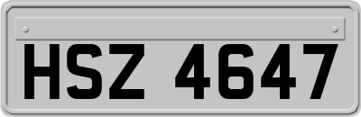 HSZ4647