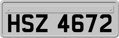 HSZ4672
