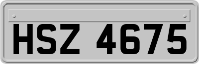 HSZ4675