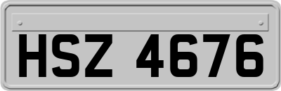 HSZ4676