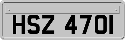HSZ4701