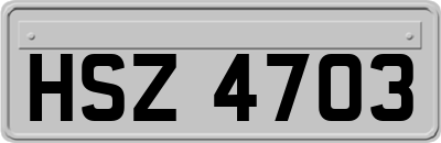 HSZ4703