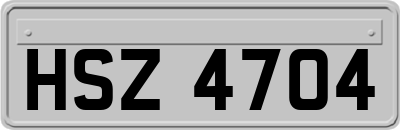 HSZ4704