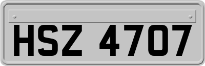 HSZ4707