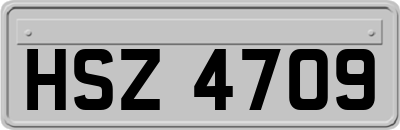 HSZ4709