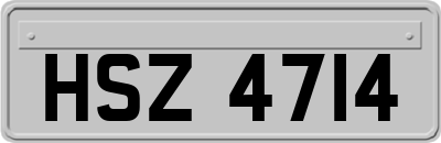 HSZ4714
