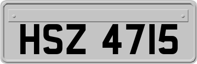 HSZ4715