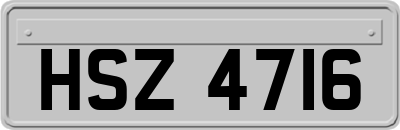 HSZ4716