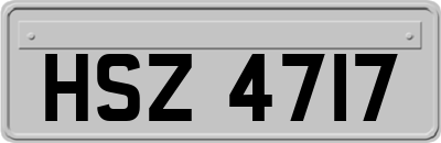 HSZ4717