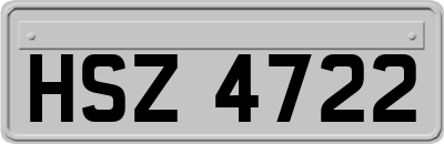 HSZ4722