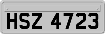 HSZ4723