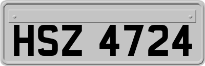 HSZ4724