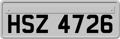 HSZ4726