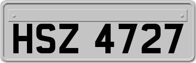 HSZ4727