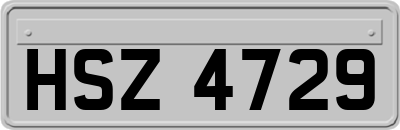 HSZ4729
