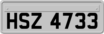 HSZ4733