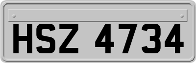 HSZ4734