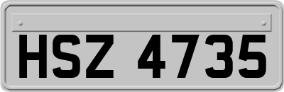 HSZ4735