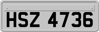 HSZ4736