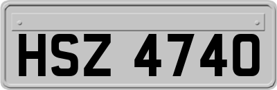 HSZ4740